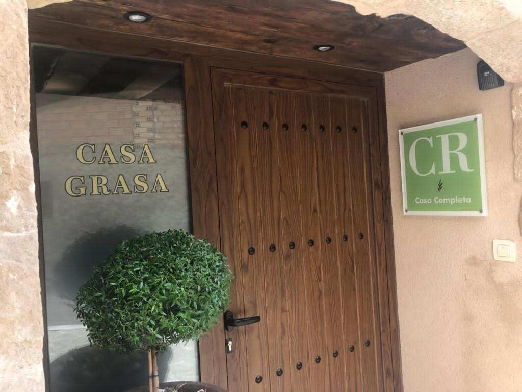 Casa Grasa Villa Radiquero Ngoại thất bức ảnh